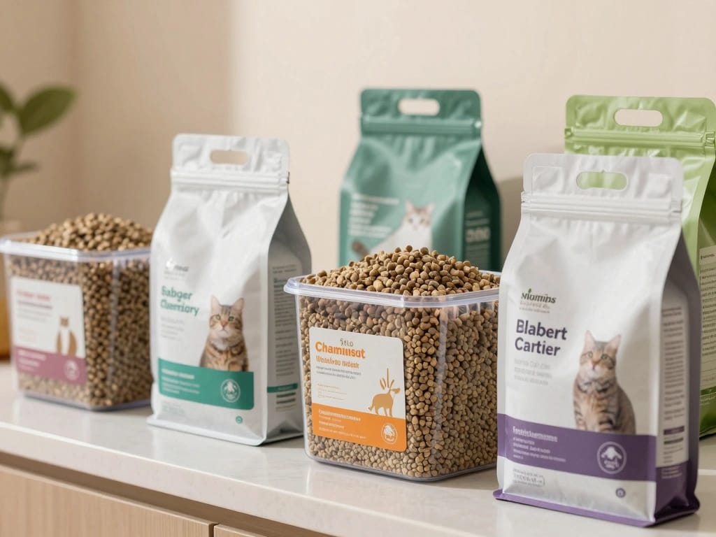 Understanding the Chemical Differences in Cat Litter Brands